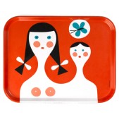 Mother & Child Tray by Alexander Girard