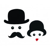 MR. Bowlerman + Ms. Charleston