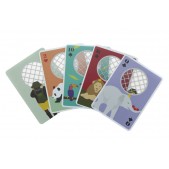 Zoo Playing Card