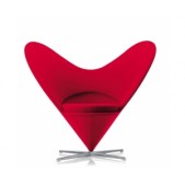 Heart-Sharped  Cone Chair