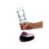 decanter & tumblers