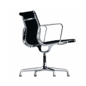 ALUMINIUM 4 STARS BASE SWIVAL  CHAIR 