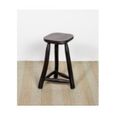 African Stool Patina