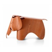 Eames elephant Cherry ply Limited Version