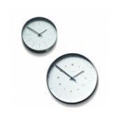 Max Bill Wall Clock