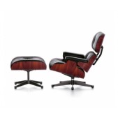 Eames Lounge Chair & Ottoman  Herman Miller 