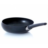 Bommerang Wok black