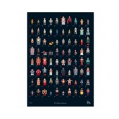 Robot Poster 