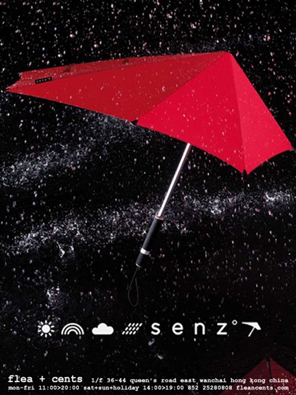 Senz Storm Umbrella